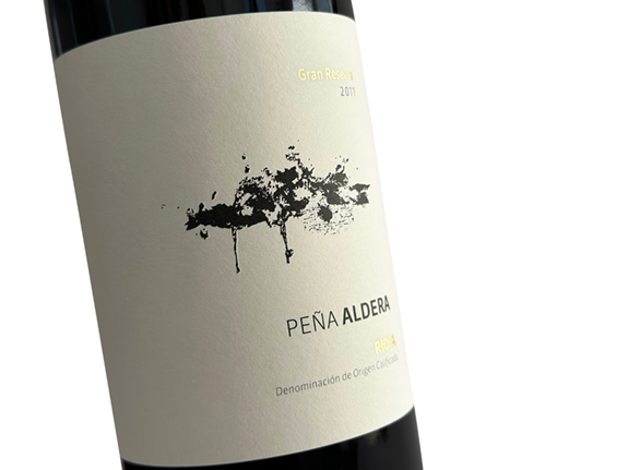 PEÑA ALDERA Reserva 2010